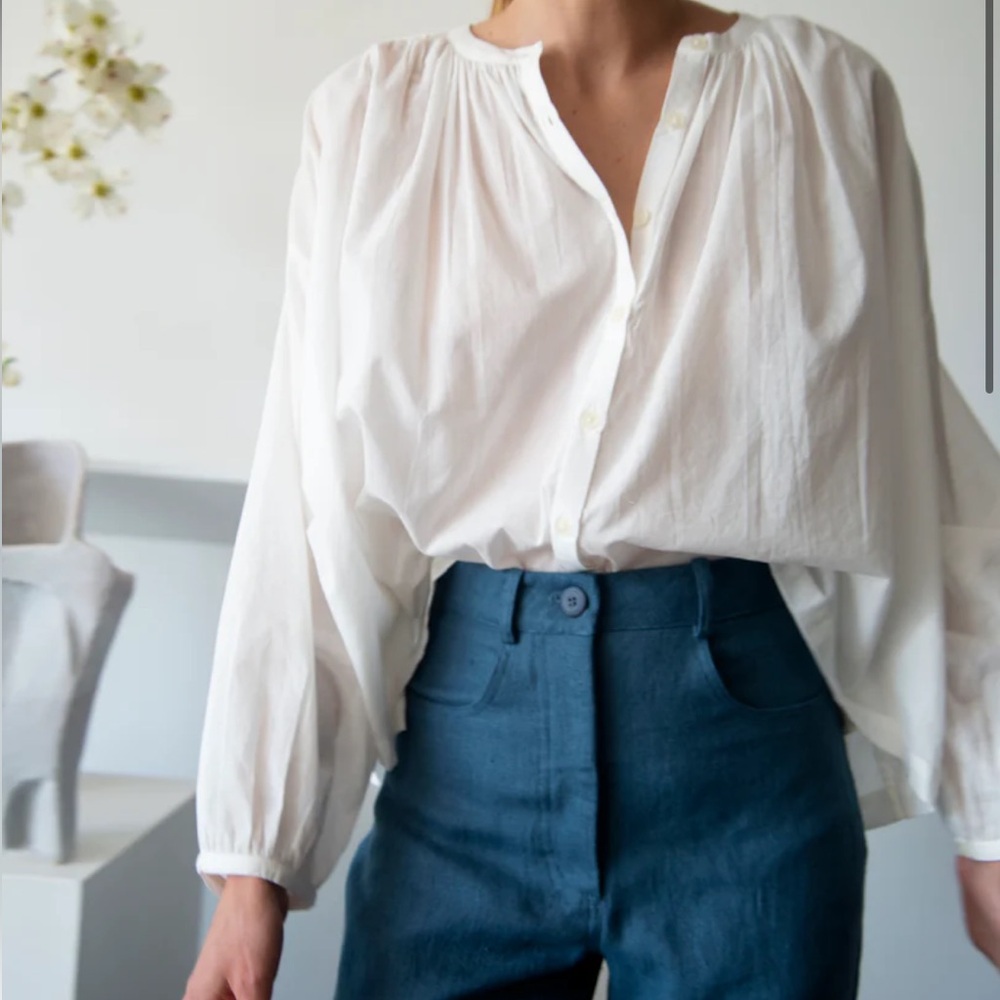 Shaina Mote Birkin Blouse
